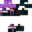 Texture for Cave Spider Girl
