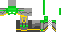 Texture for Minecraft Dungeons Howling Peaks DLC Unique Emerald Gear