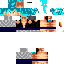 Texture for SSGSS Gogeta