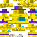Texture for Yellow Unicorn Ogre v2 2025