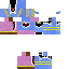 Texture for God of Destruction 6th Universe