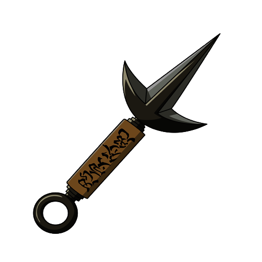 Texture for Minato kunai Kerdikan
