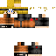 Texture for luke salamander