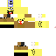 Texture for Губка боб в стиле новичка