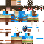 Texture for My oc hank but it's a zelda reference