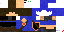 Texture for TheAmazingLlama Animated Player Mod