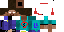 Texture for herobrine leonardo