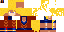Texture for SSJ 3 