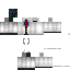 Texture for White tuxedo (spider)