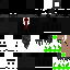 Texture for dark ninja