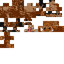 Texture for Tree Kangaroo