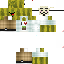 Texture for hacker melon