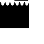 Texture for Banner TrianglesTop