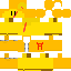 Texture for skin smile