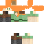 Texture for Alex animation