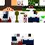 Texture for cadu ninja