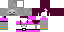Texture for Skeleton girl Monster School