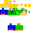 Texture for JotaBcraft ssj 2