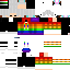 Texture for Cupito LGBTQ+