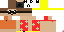 Texture for FlamboGIRI