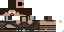 Texture for Hunter Herobrine