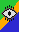 Texture for brasil com olho