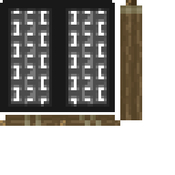 Texture for tv speaker