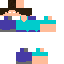 Texture for Herobrine