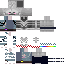 Texture for skeleton scene shirtless