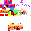 Texture for hyper sonic metade exe