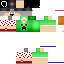 Texture for Steve