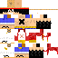 Texture for luffy