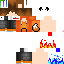 Texture for foxy elemento sem olho
