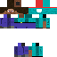 Texture for STEVE COLD