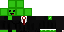 Texture for derp slime with tux