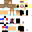 Texture for arlequina