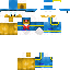 Texture for dit