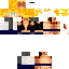 Texture for Gogeta SSJ 