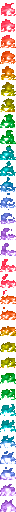 Texture for fire