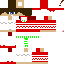 Texture for DragonYT_23 Navideño