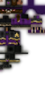 Texture for rich witch