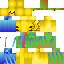 Texture for pikachu
