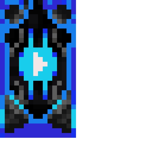 Texture for blue