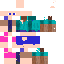 Texture for hazuki1