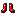 Texture for RUBY botas