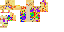 Texture for rainbow ocelot