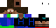 Texture for Herobrine