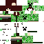 Texture for マイクラスキン