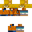 Texture for Sanjames ssj