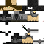Texture for Grey Ninja V3